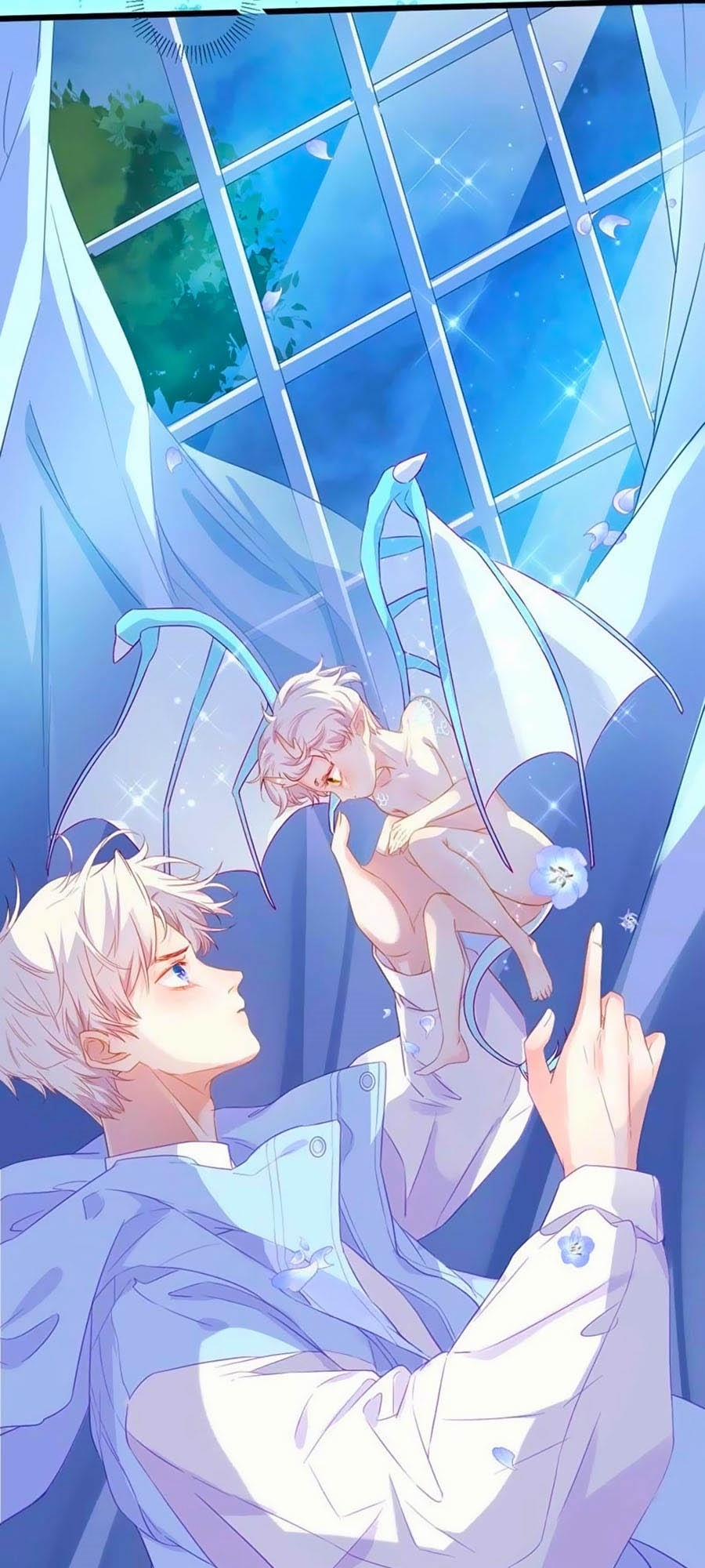 Tân Nương Long Tộc 3 trang 4