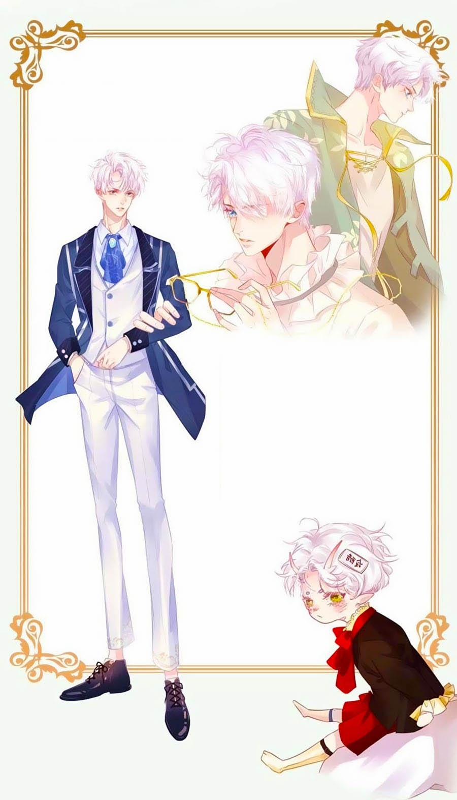 Tân Nương Long Tộc 3 trang 45