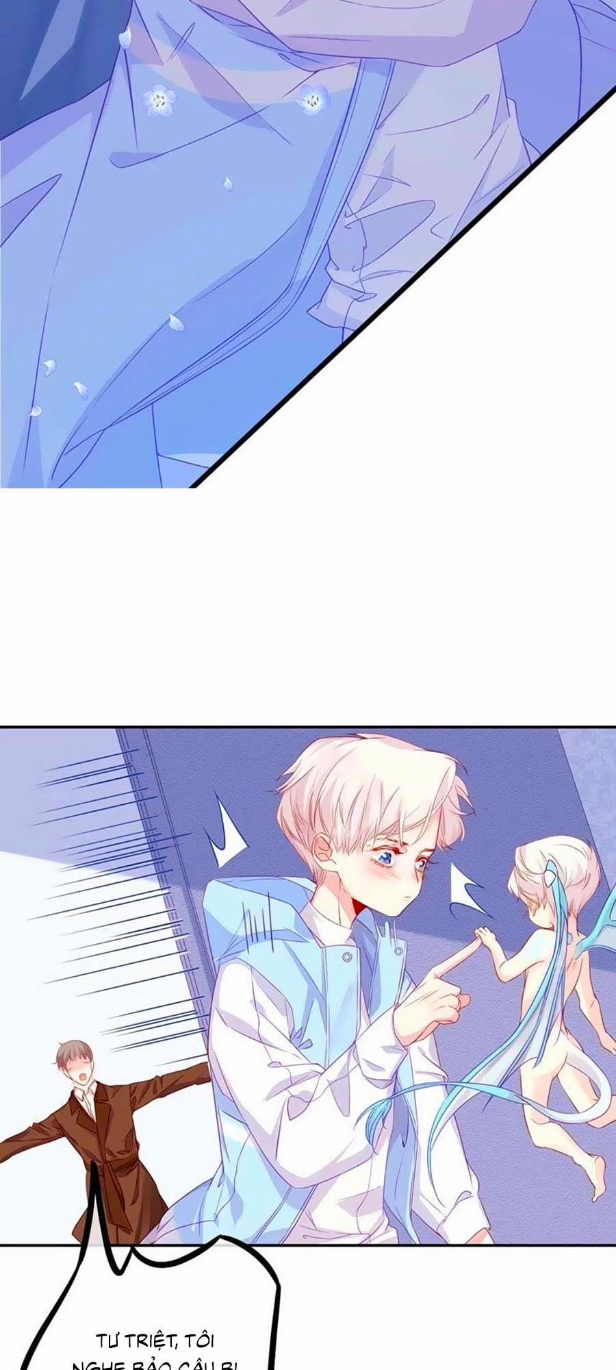 Tân Nương Long Tộc 3 trang 5