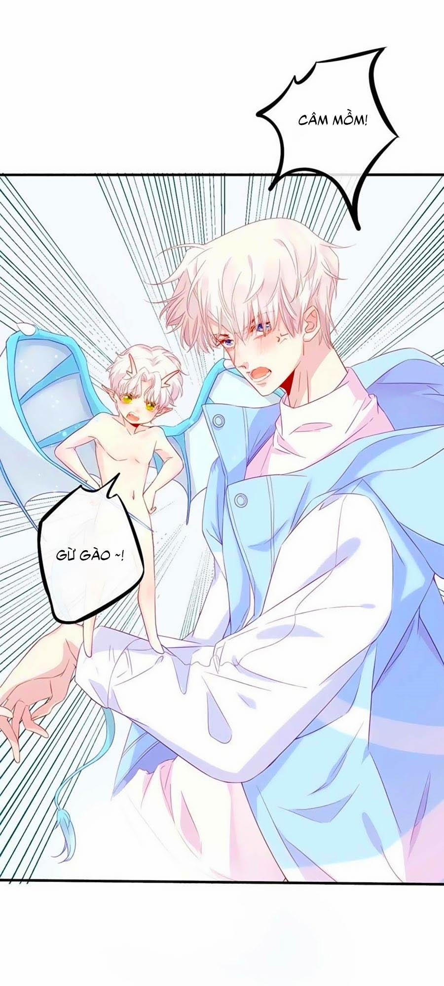 Tân Nương Long Tộc 3 trang 7