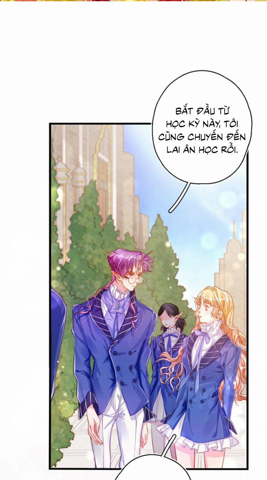 Tân Nương Long Tộc 30 trang 1