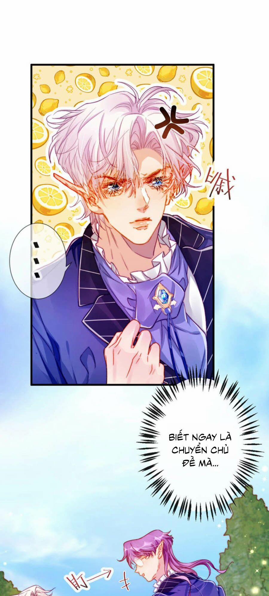 Tân Nương Long Tộc 30 trang 10