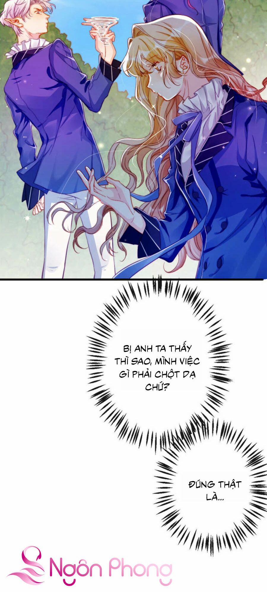 Tân Nương Long Tộc 30 trang 11