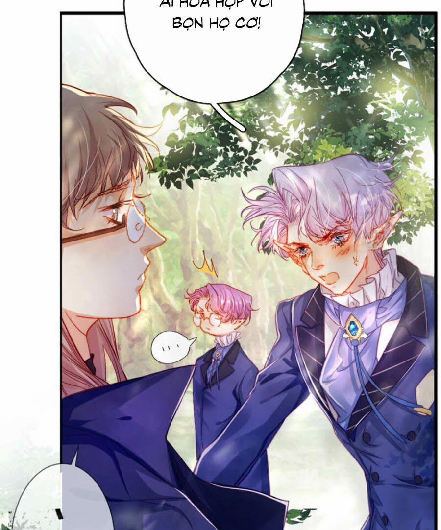 Tân Nương Long Tộc 30 trang 16