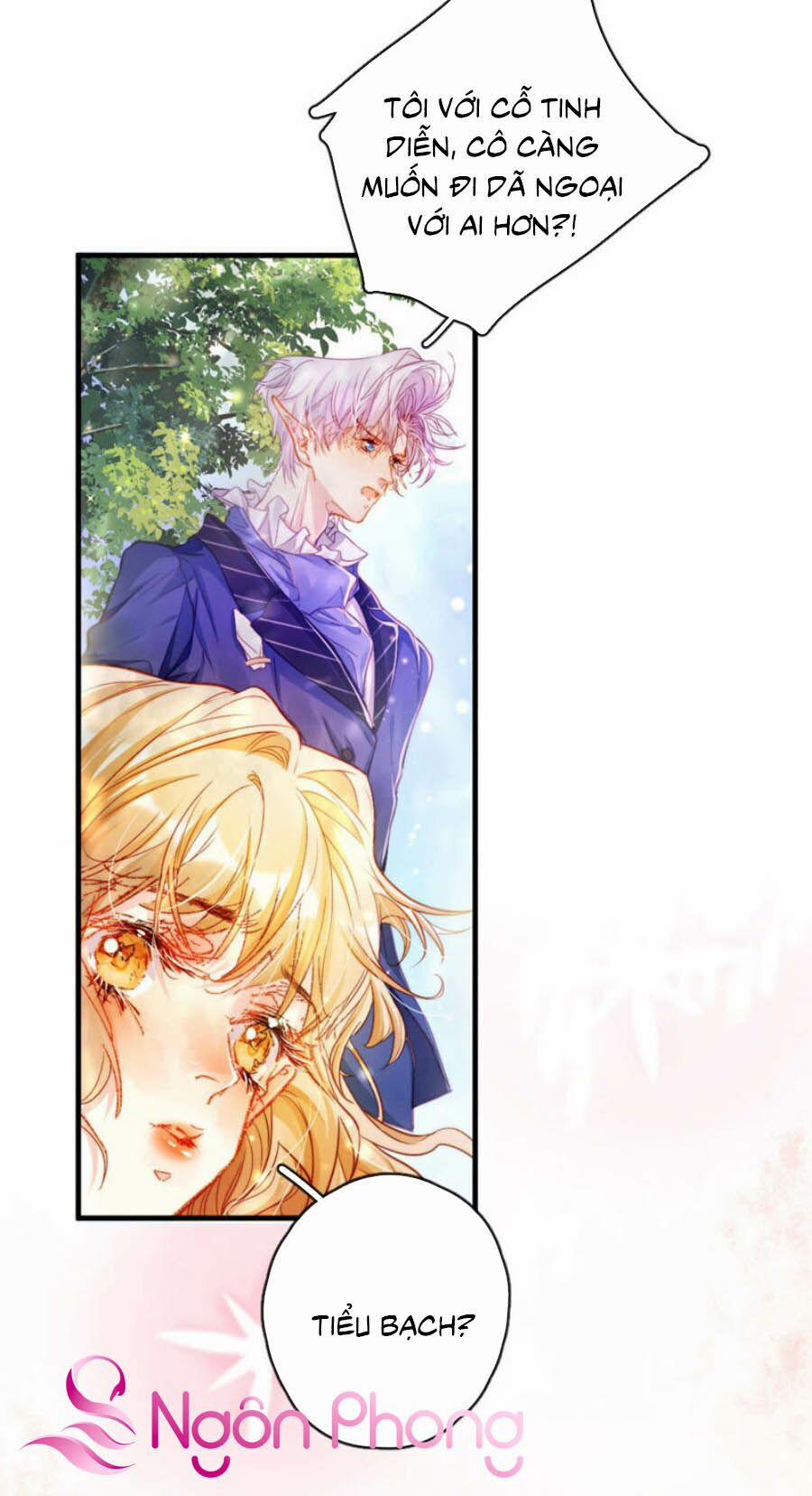 Tân Nương Long Tộc 30 trang 19