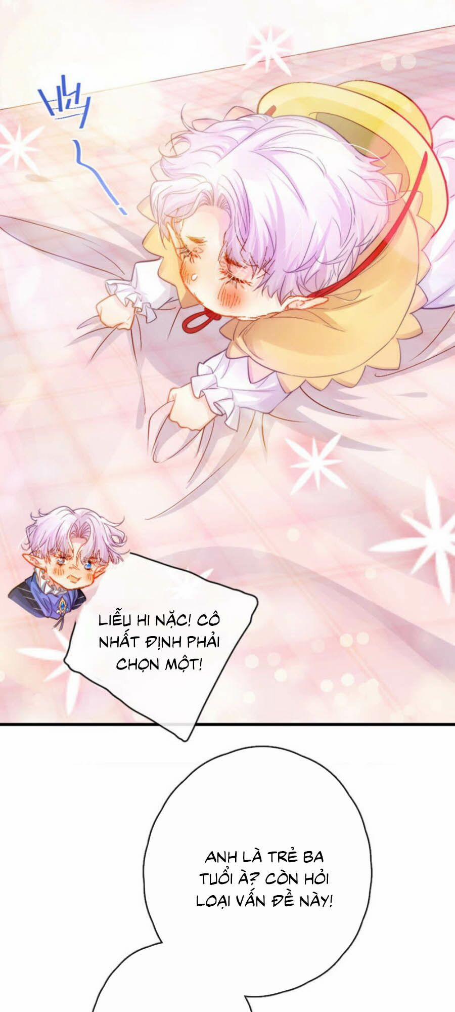 Tân Nương Long Tộc 30 trang 20