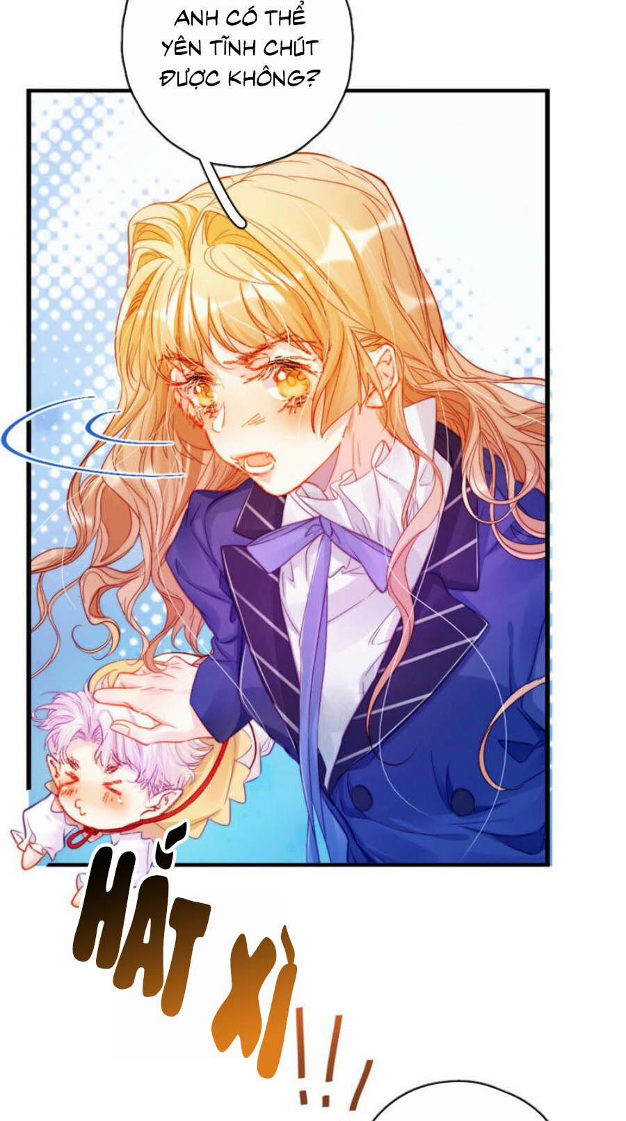 Tân Nương Long Tộc 30 trang 21