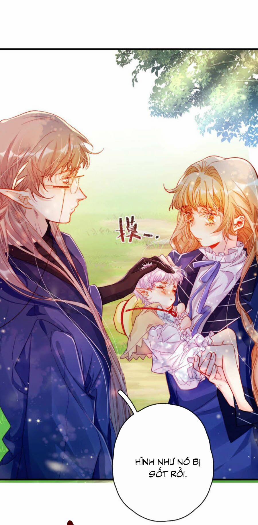 Tân Nương Long Tộc 30 trang 24