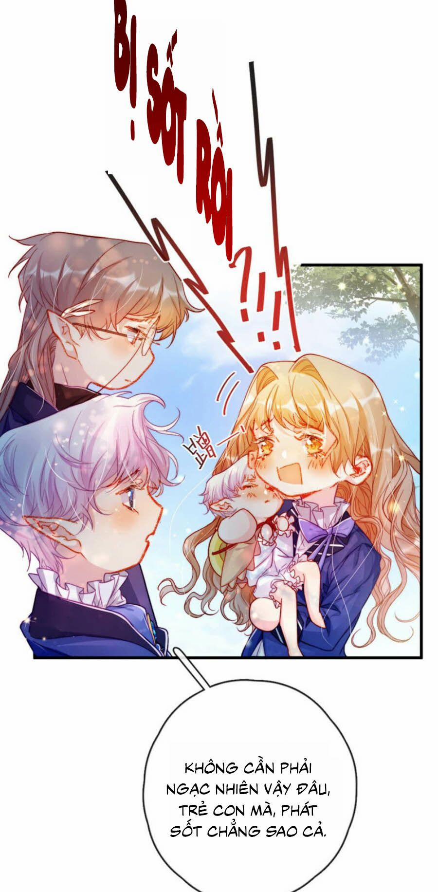 Tân Nương Long Tộc 30 trang 25