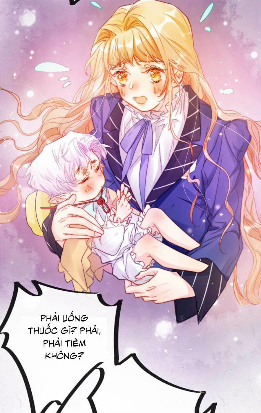 Tân Nương Long Tộc 30 trang 30