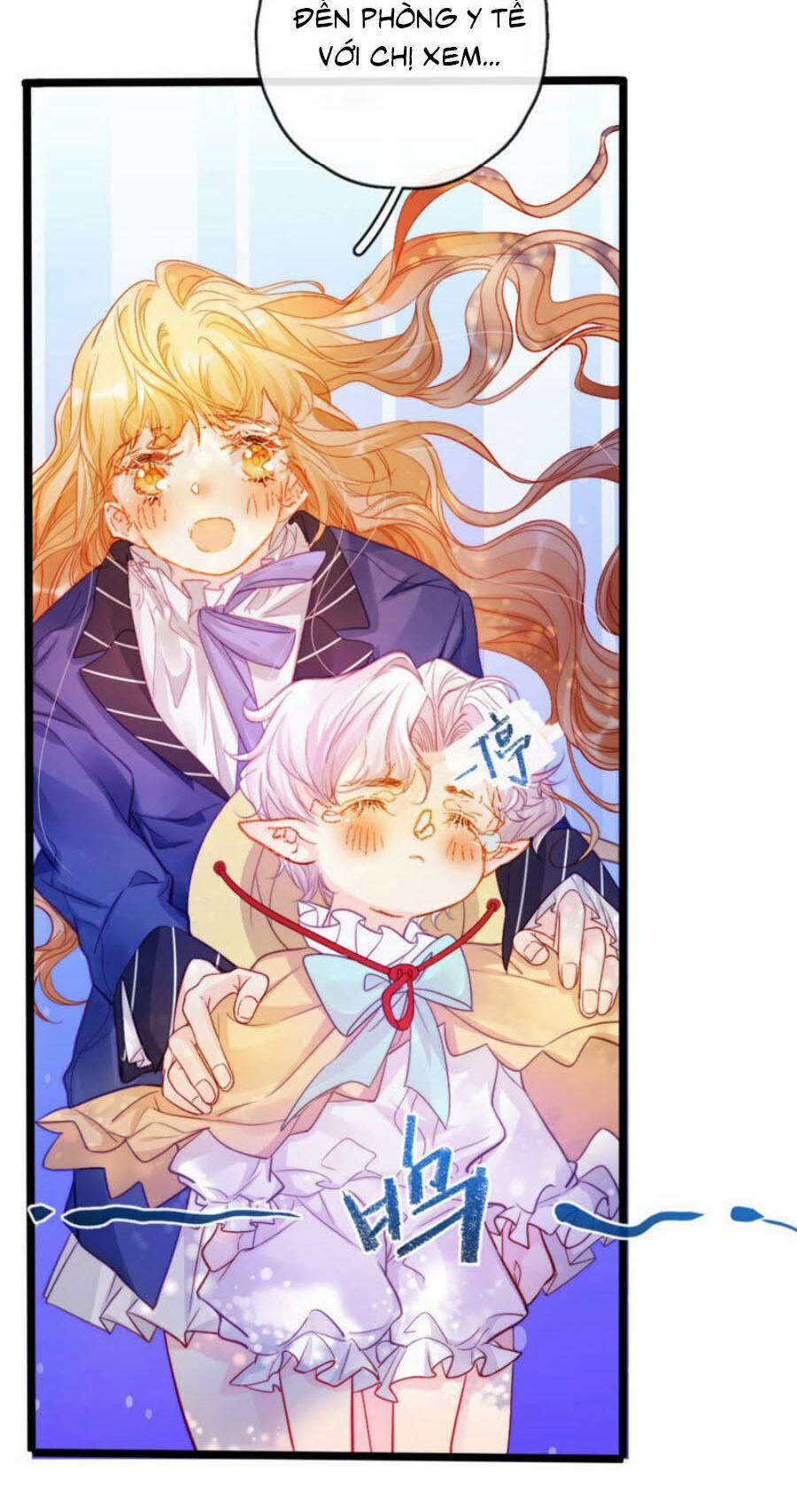 Tân Nương Long Tộc 30 trang 39