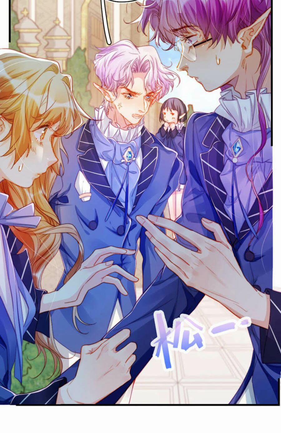 Tân Nương Long Tộc 30 trang 7