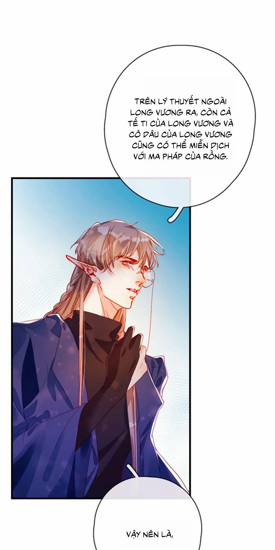Tân Nương Long Tộc 31 trang 11