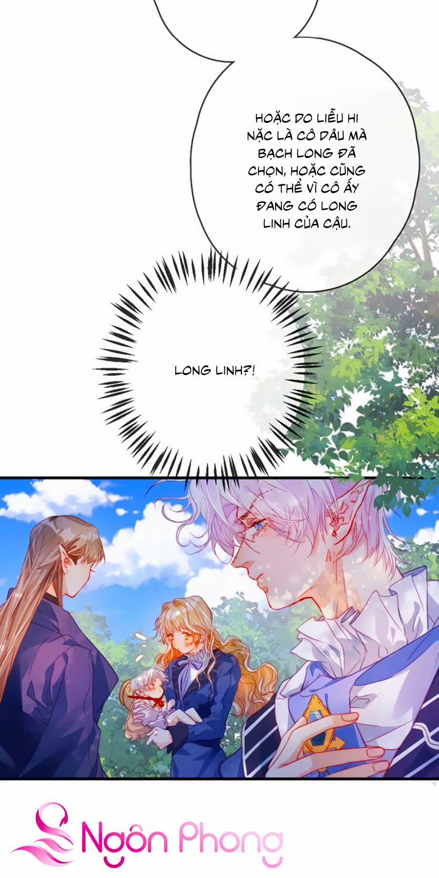 Tân Nương Long Tộc 31 trang 12