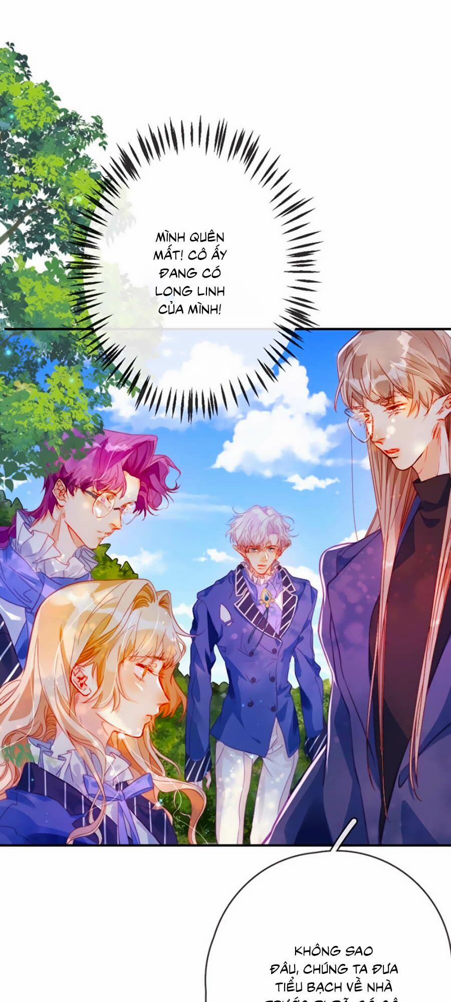 Tân Nương Long Tộc 31 trang 13