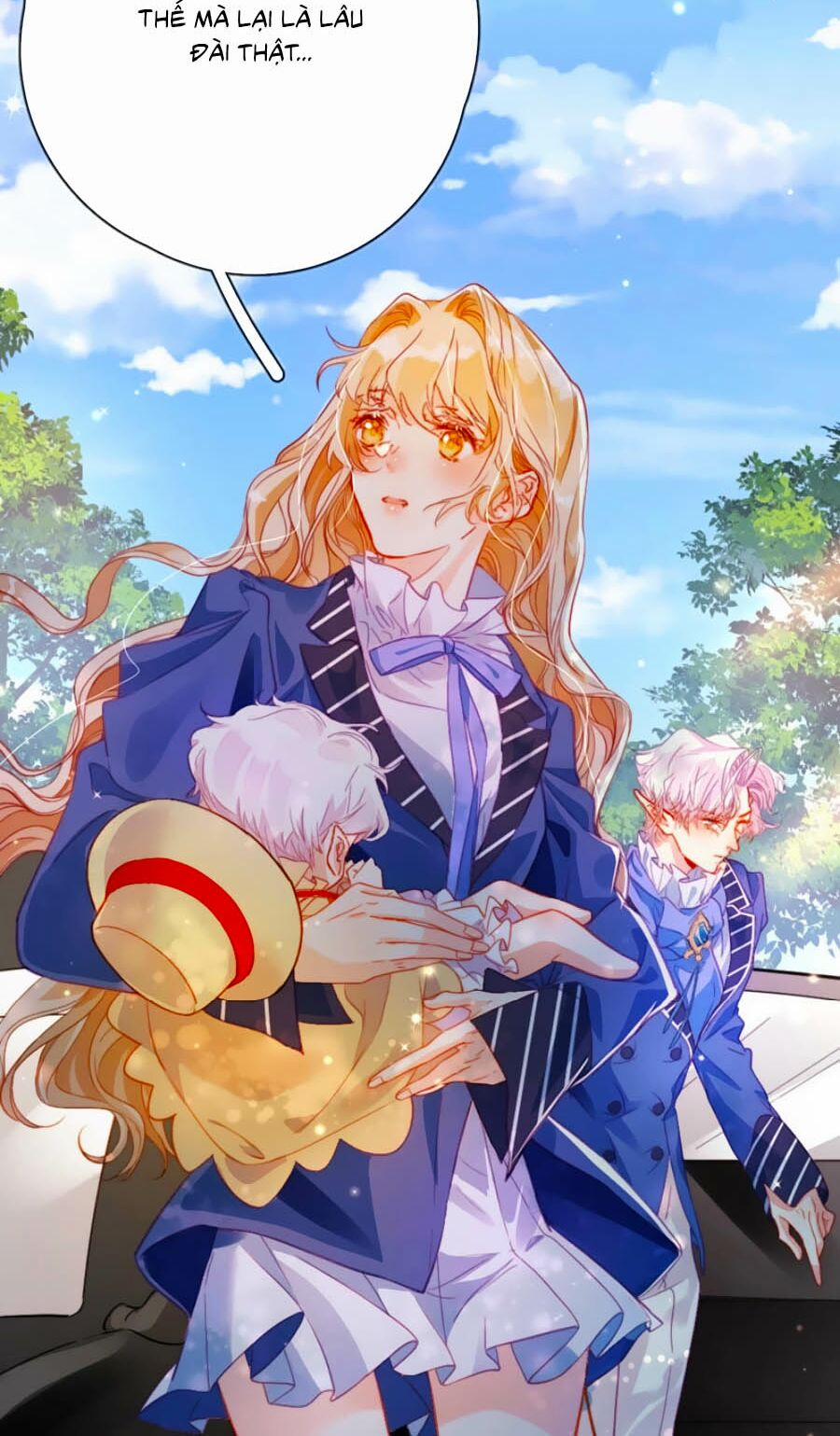 Tân Nương Long Tộc 31 trang 19