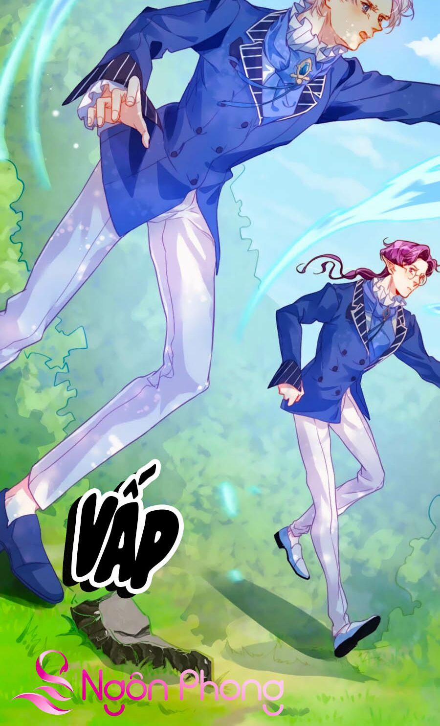 Tân Nương Long Tộc 31 trang 2