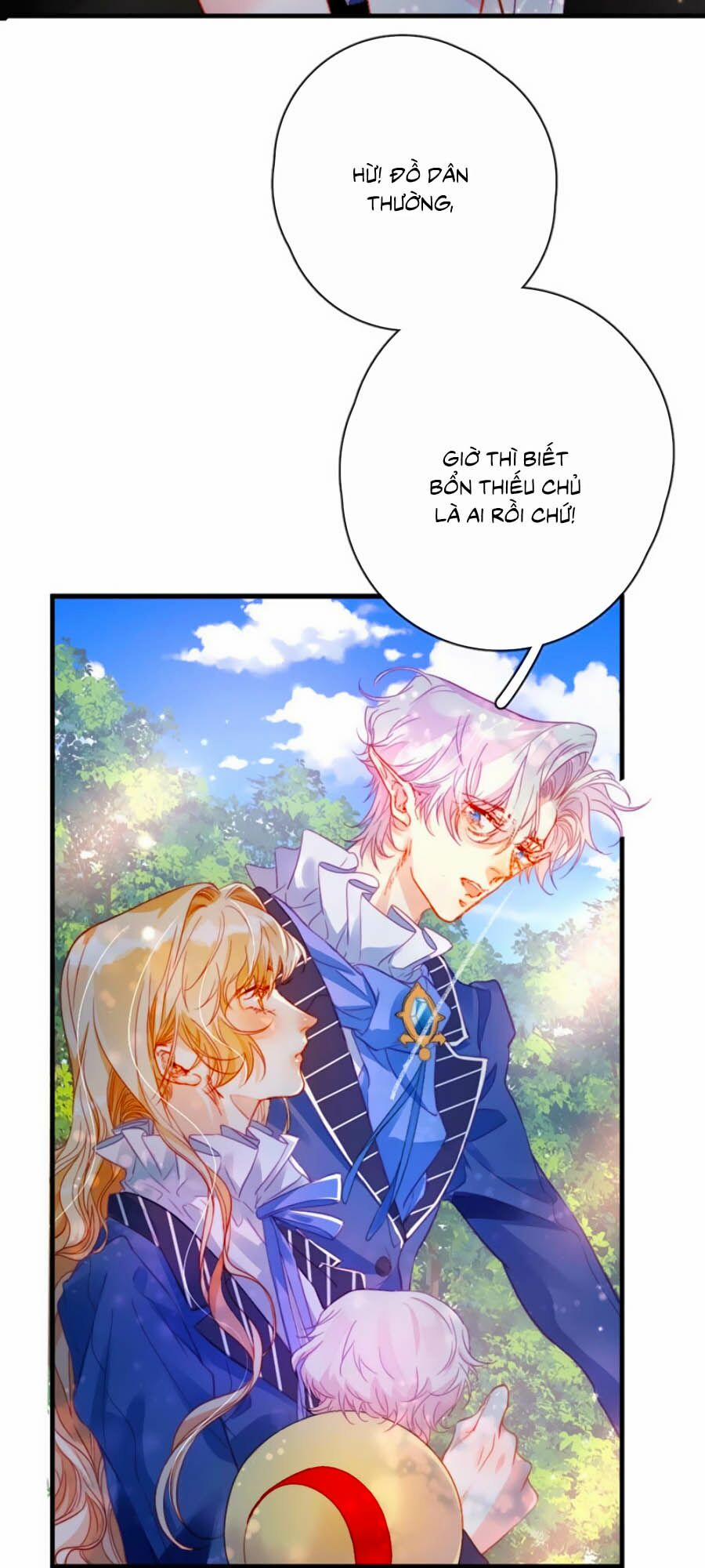 Tân Nương Long Tộc 31 trang 20