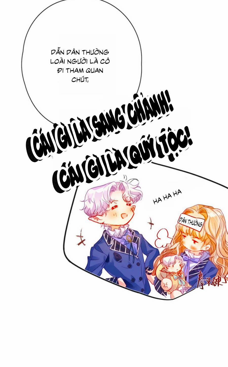 Tân Nương Long Tộc 31 trang 22