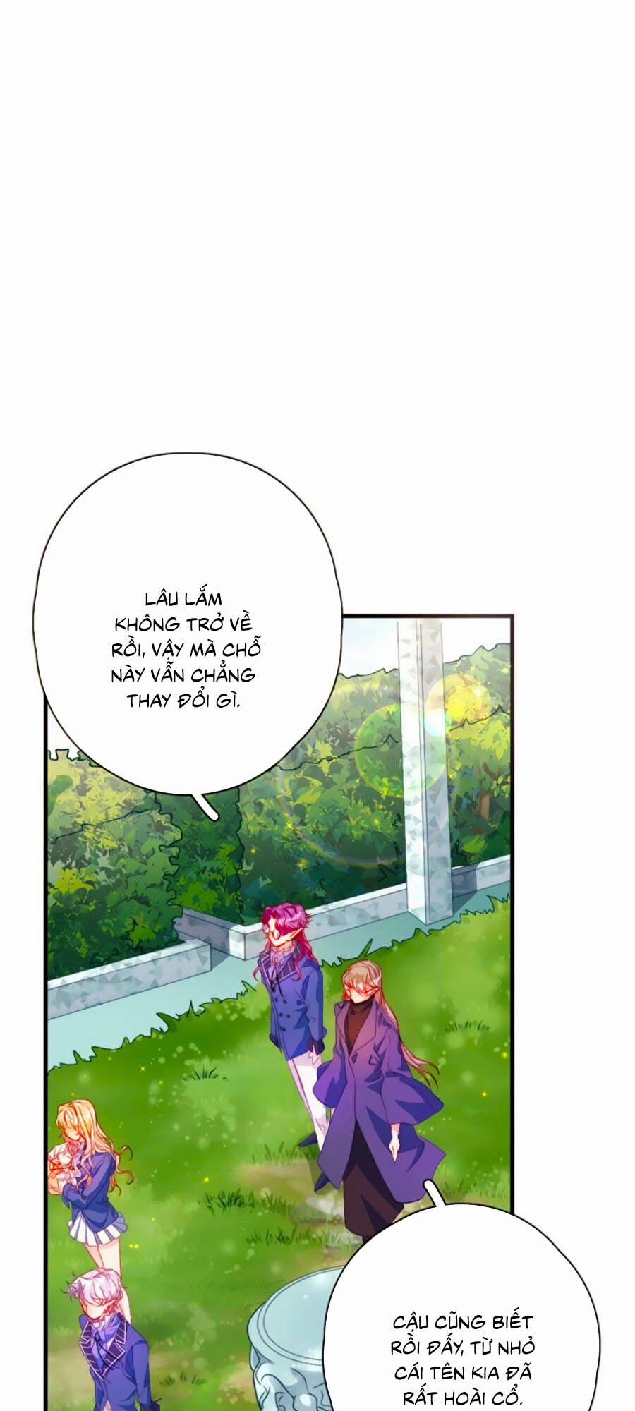 Tân Nương Long Tộc 31 trang 23