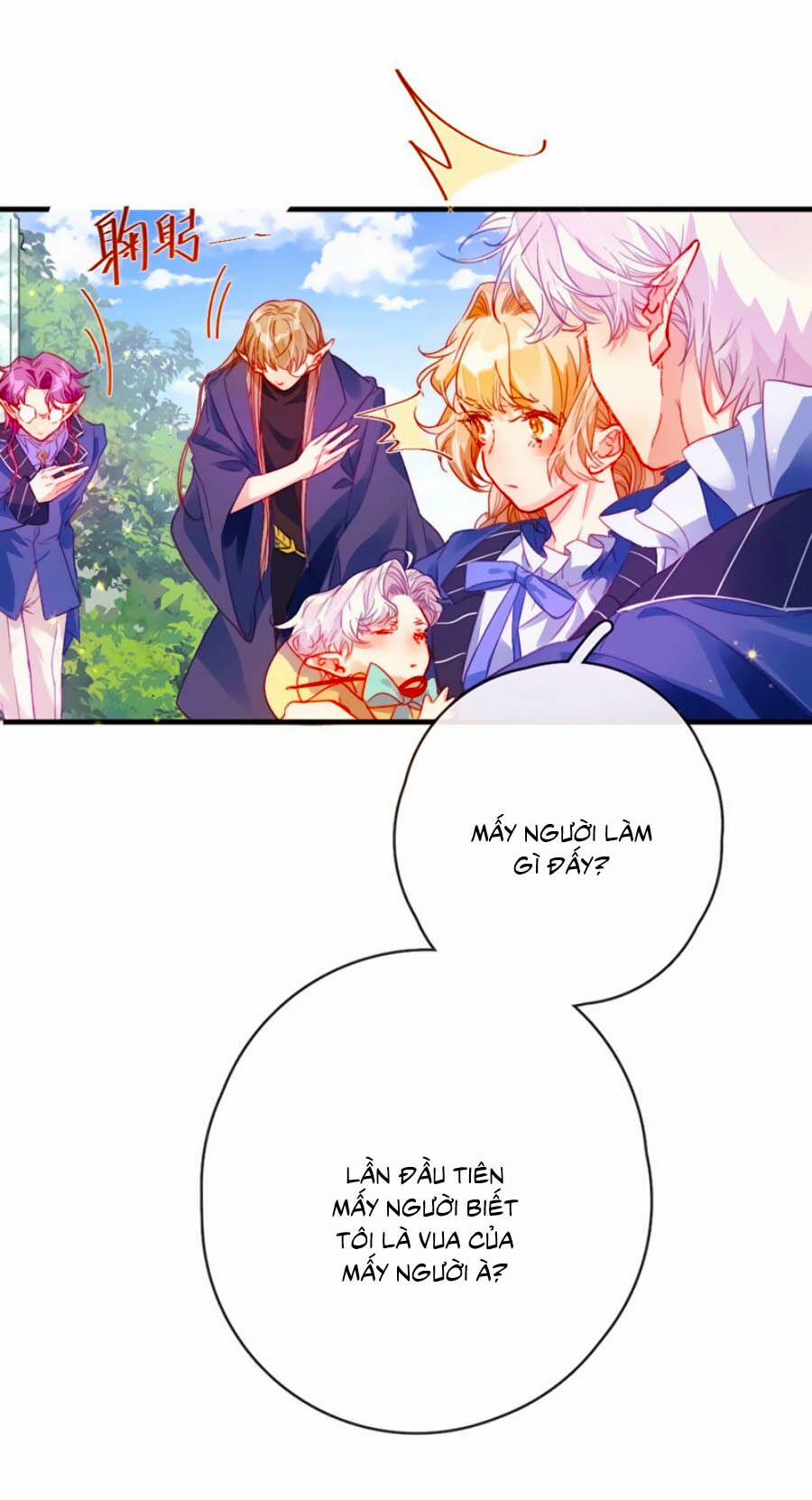 Tân Nương Long Tộc 31 trang 28