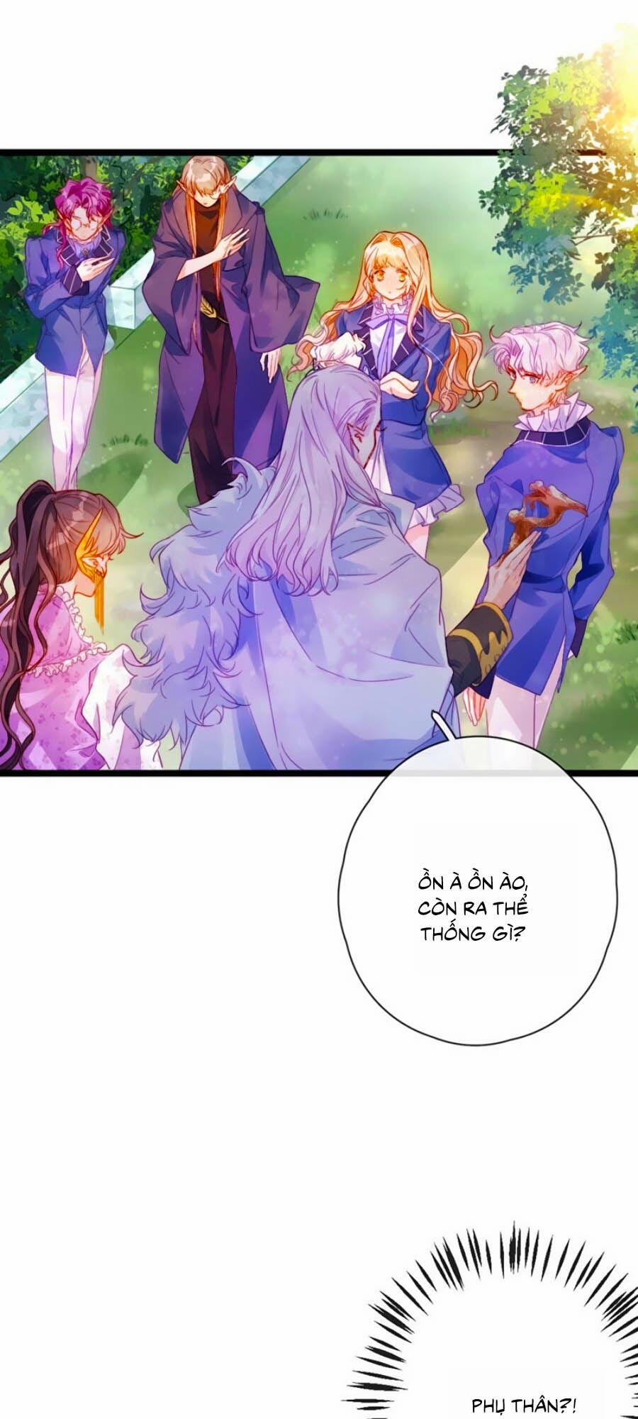 Tân Nương Long Tộc 31 trang 30