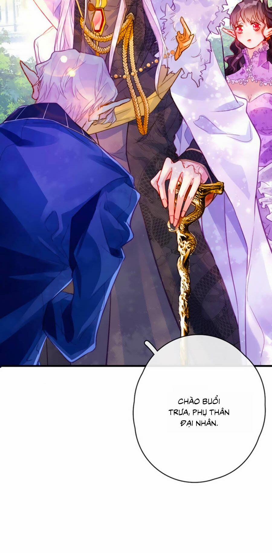 Tân Nương Long Tộc 31 trang 32