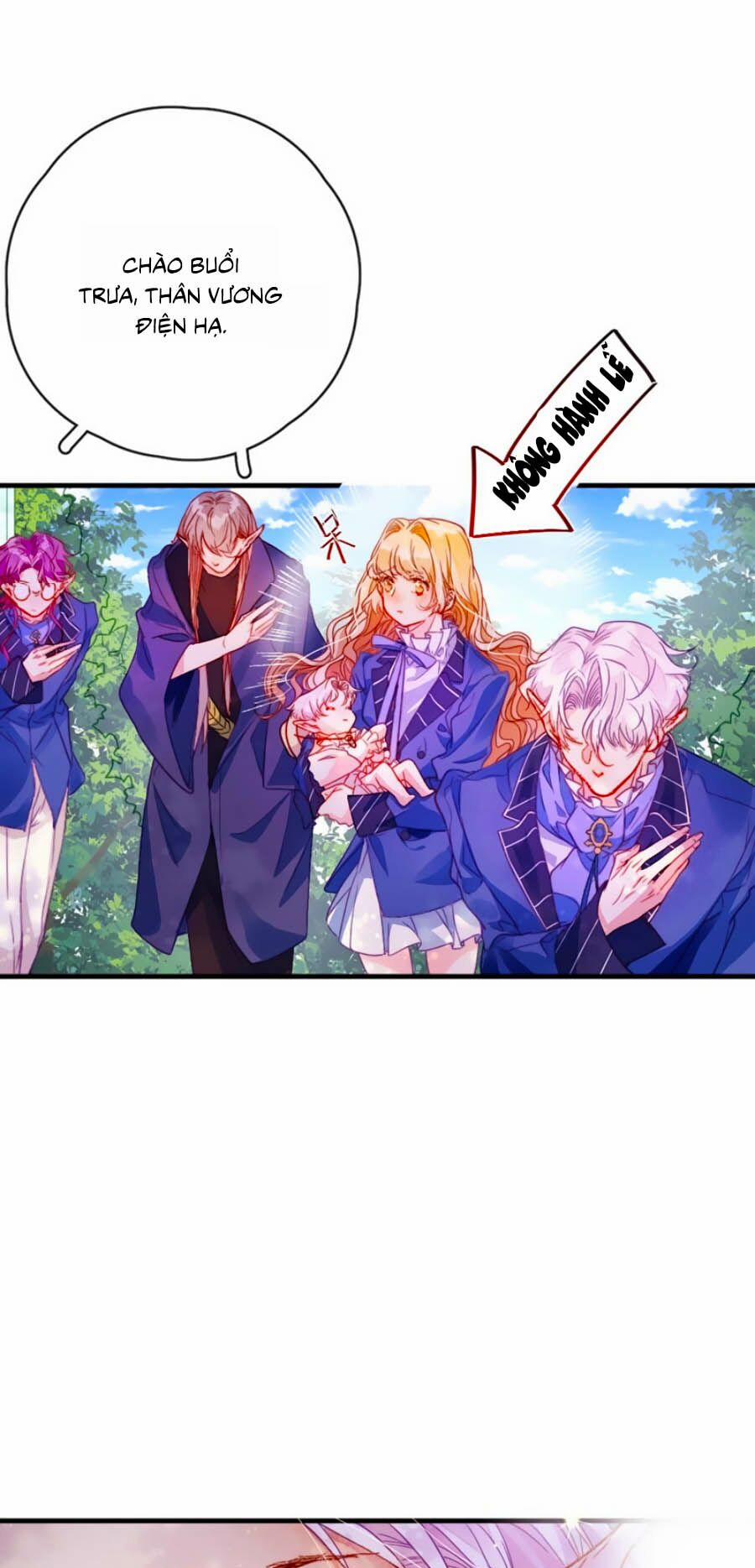 Tân Nương Long Tộc 31 trang 33