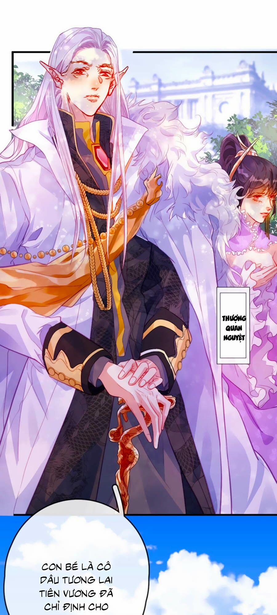 Tân Nương Long Tộc 31 trang 40