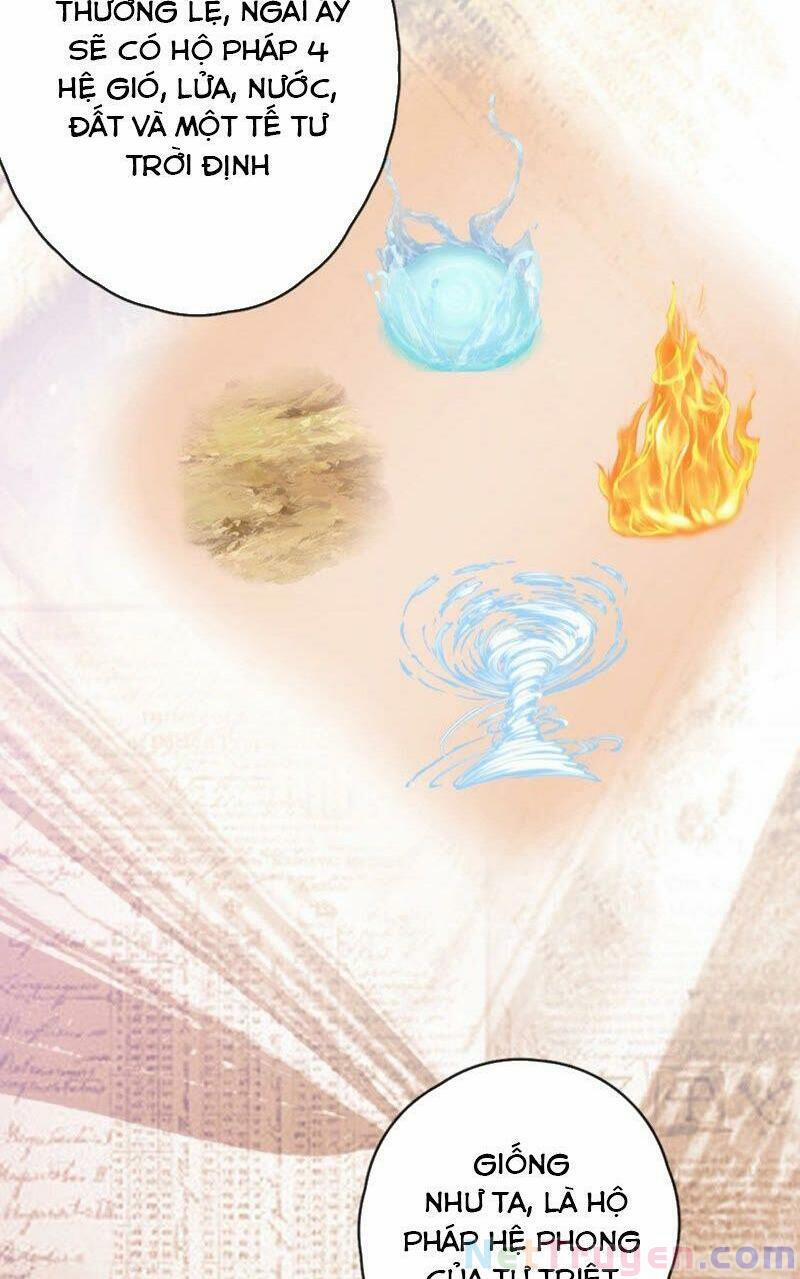 Tân Nương Long Tộc 32 trang 19