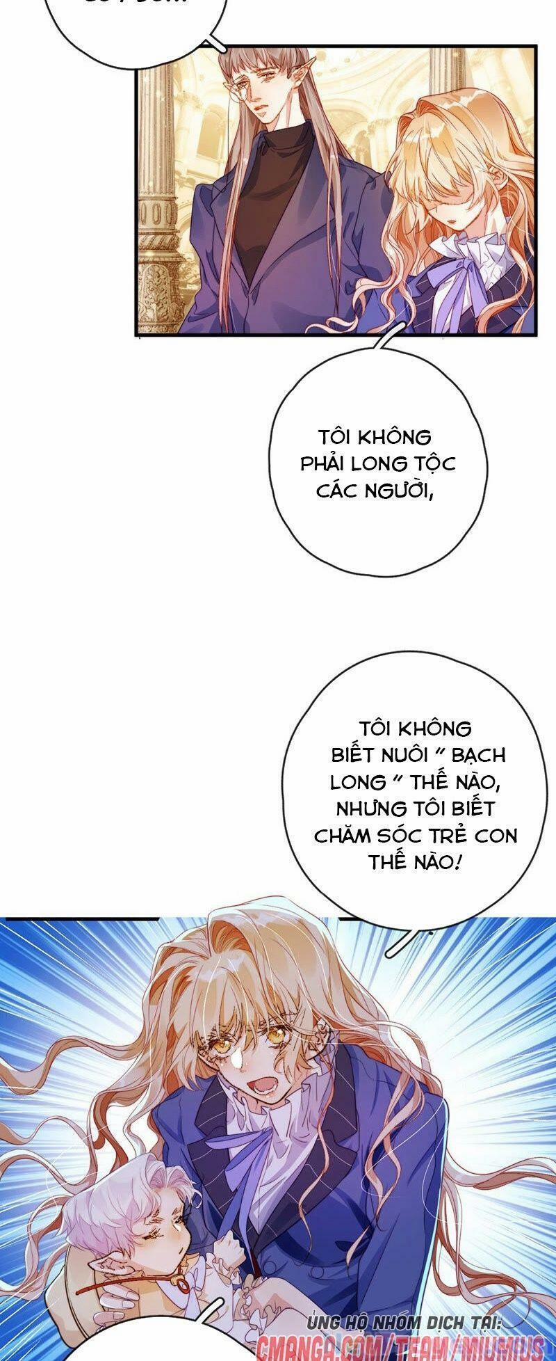 Tân Nương Long Tộc 33 trang 1