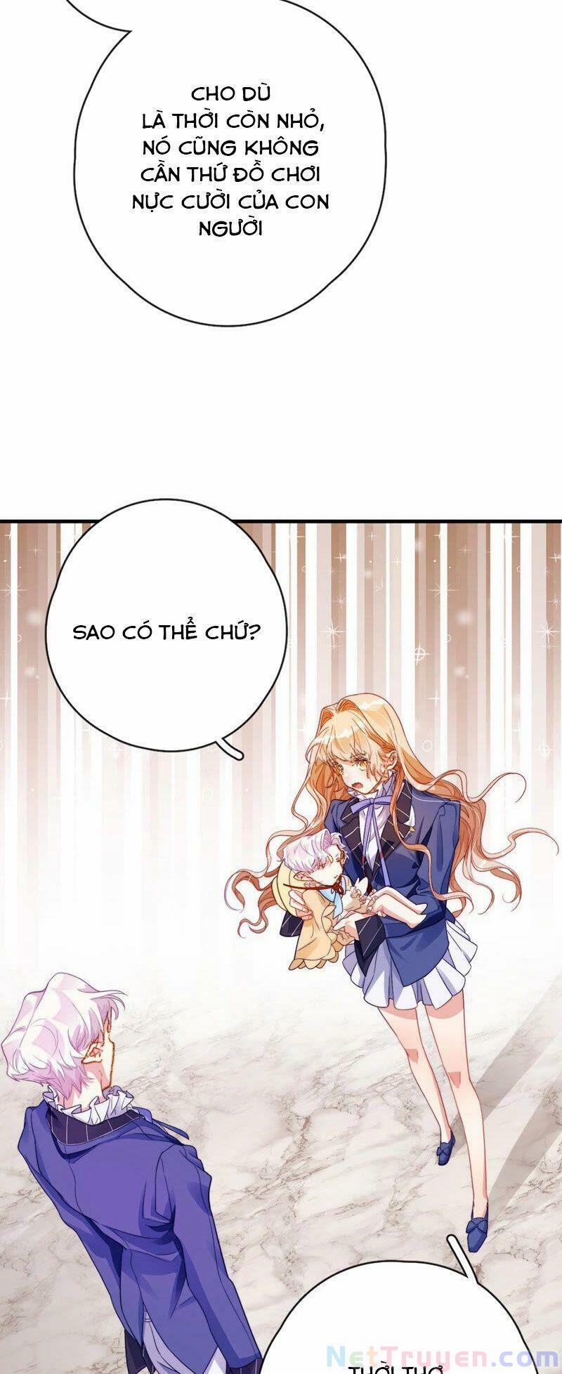 Tân Nương Long Tộc 33 trang 3