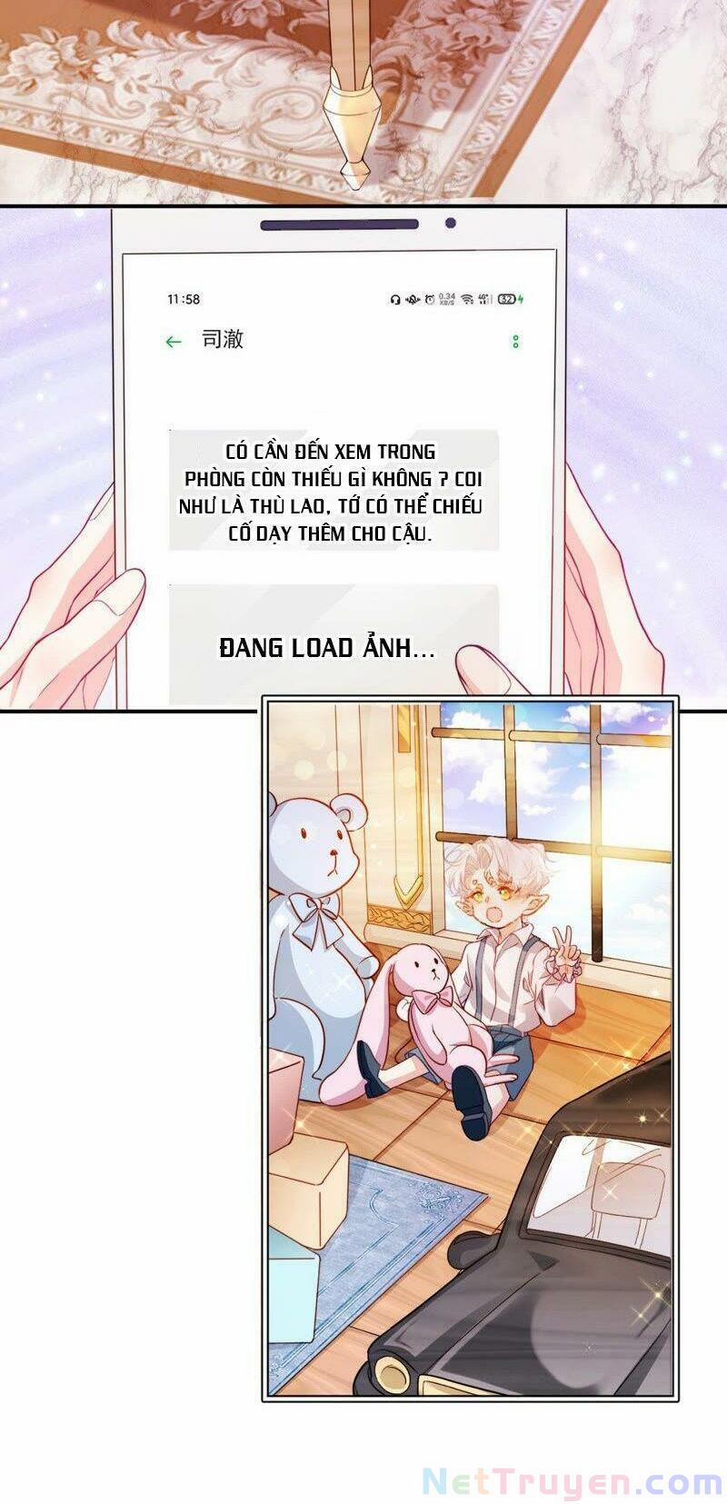 Tân Nương Long Tộc 34 trang 25