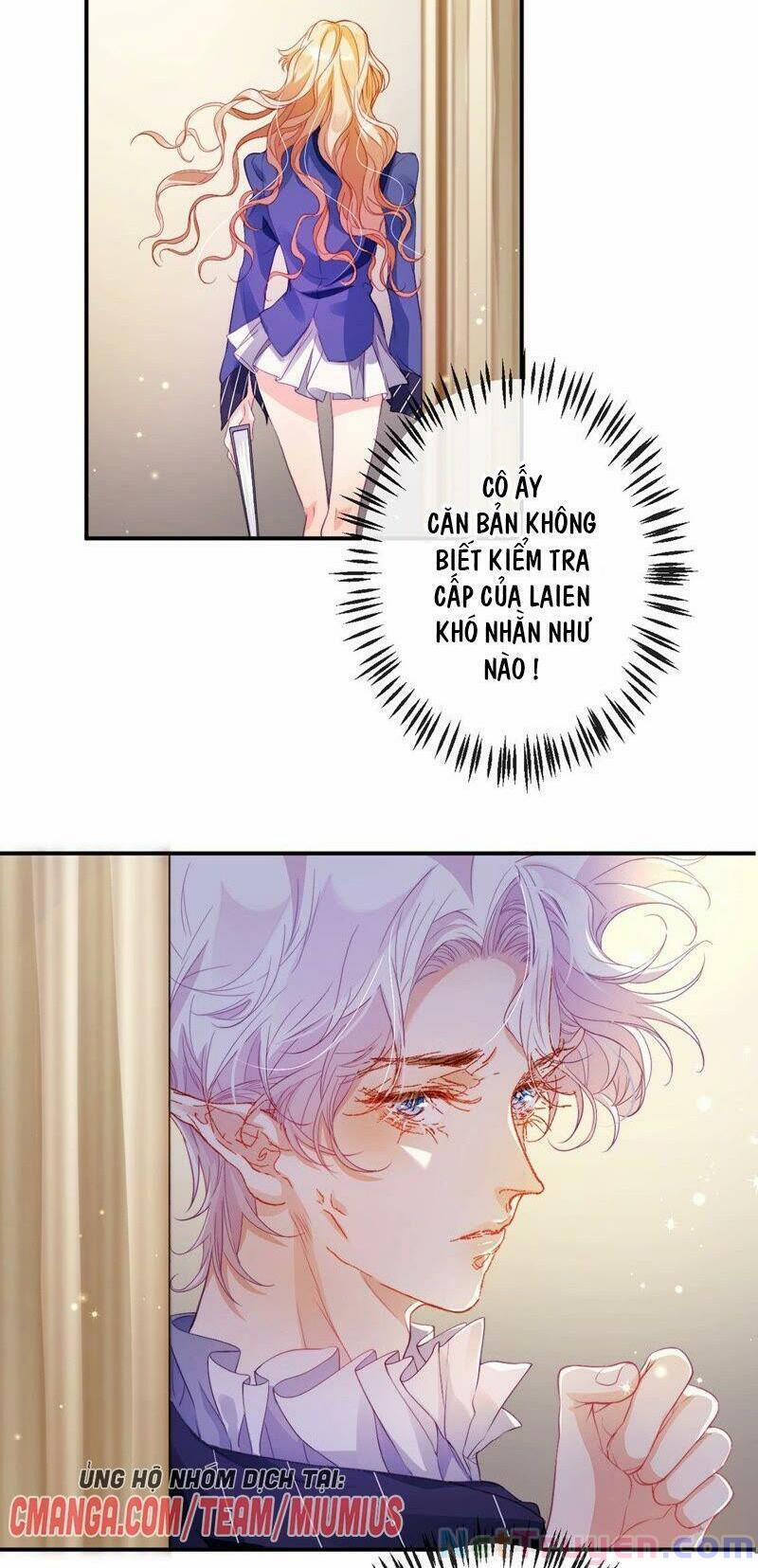 Tân Nương Long Tộc 34 trang 35