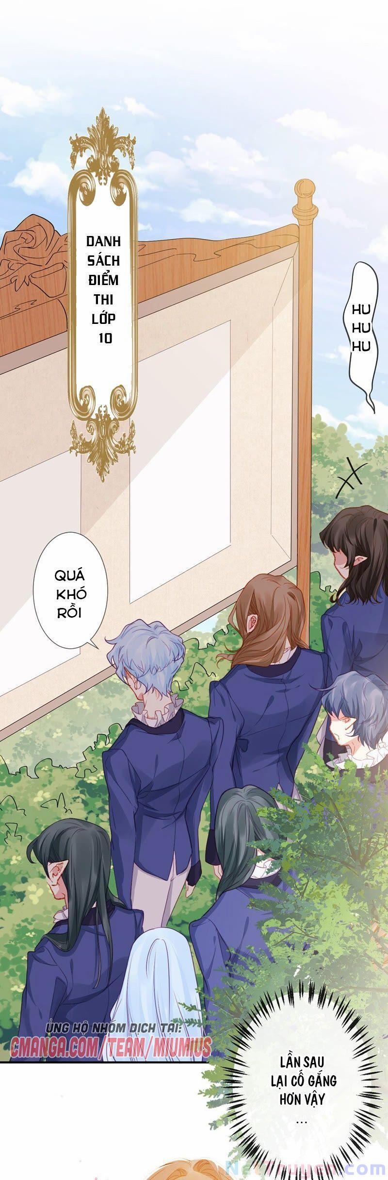 Tân Nương Long Tộc 35 trang 0