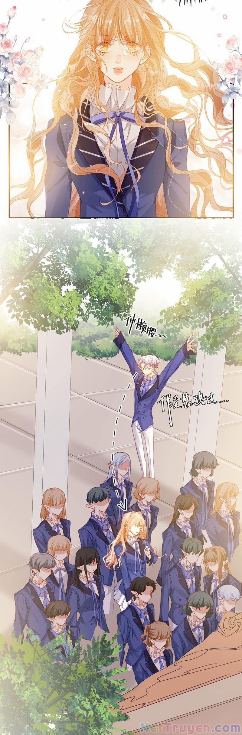 Tân Nương Long Tộc 35 trang 1