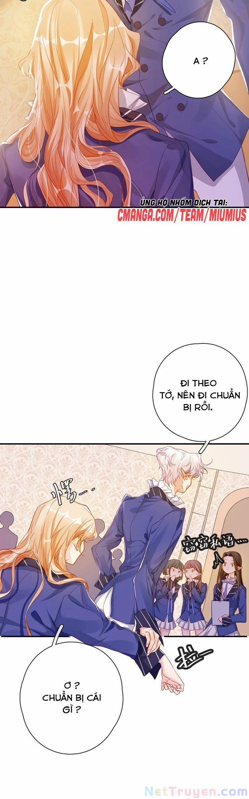 Tân Nương Long Tộc 35 trang 11