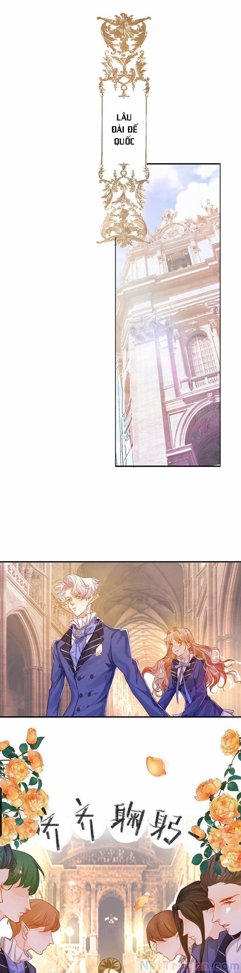 Tân Nương Long Tộc 35 trang 12