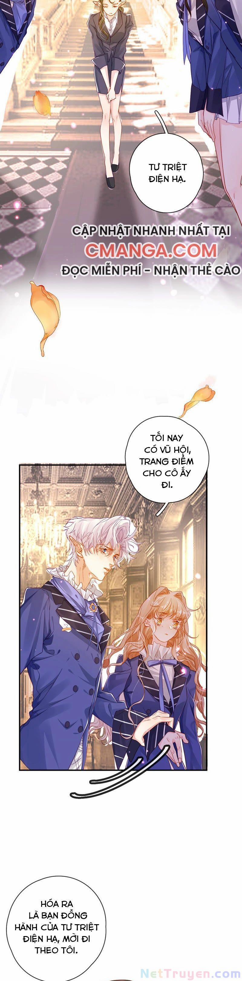 Tân Nương Long Tộc 35 trang 13