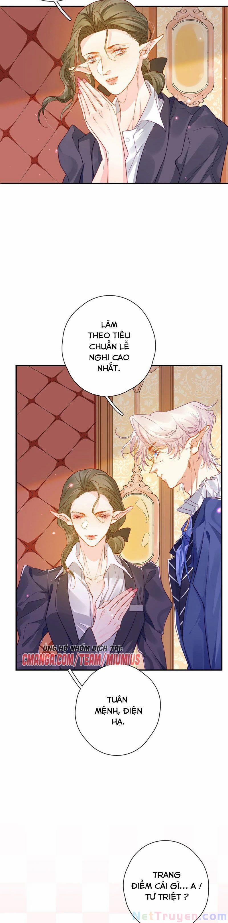 Tân Nương Long Tộc 35 trang 14