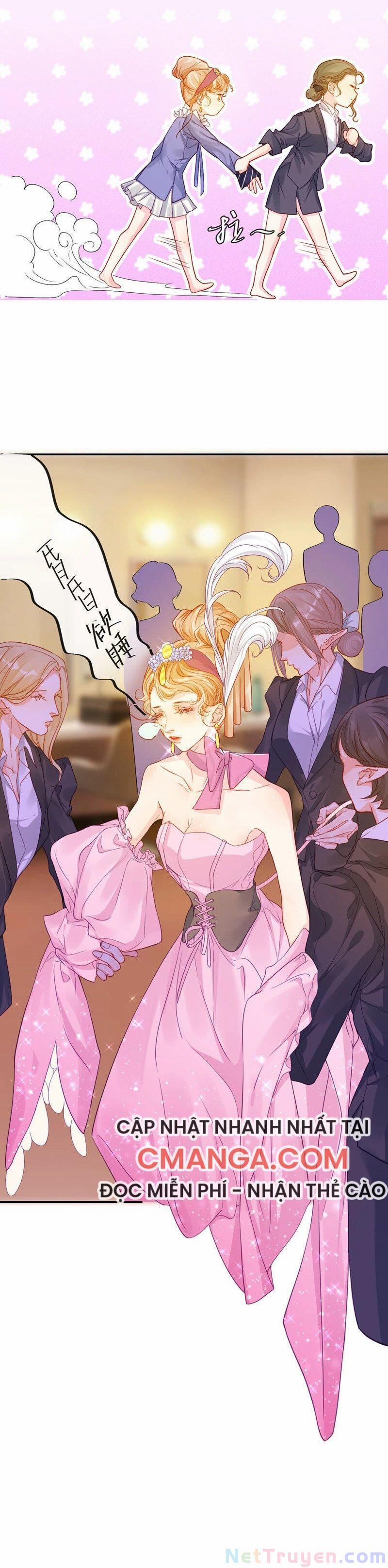 Tân Nương Long Tộc 35 trang 16