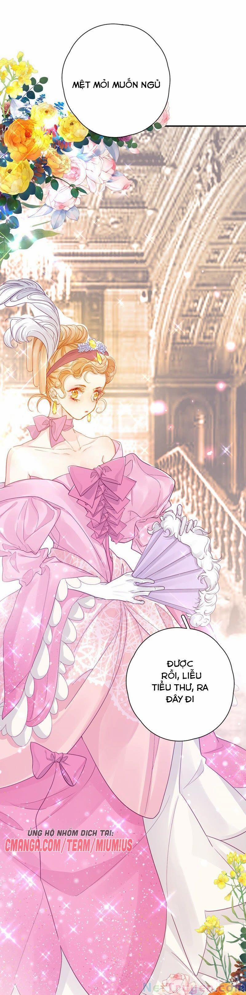 Tân Nương Long Tộc 35 trang 17