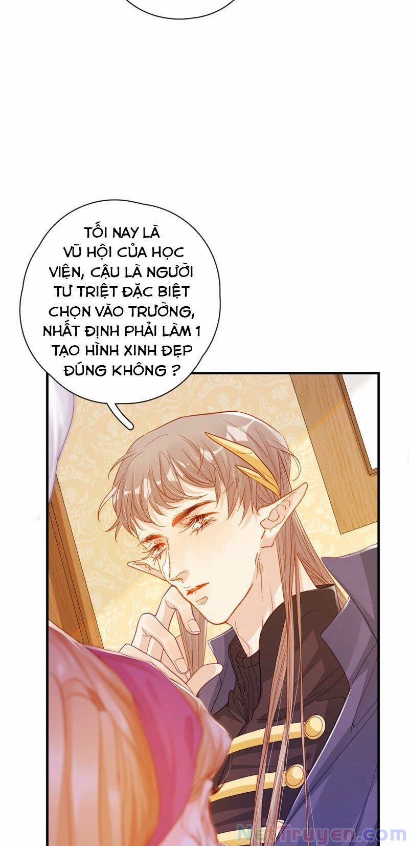 Tân Nương Long Tộc 35 trang 19