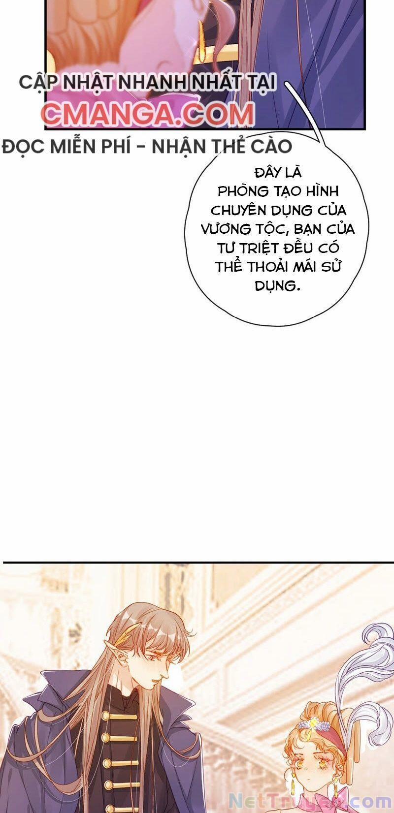 Tân Nương Long Tộc 35 trang 20