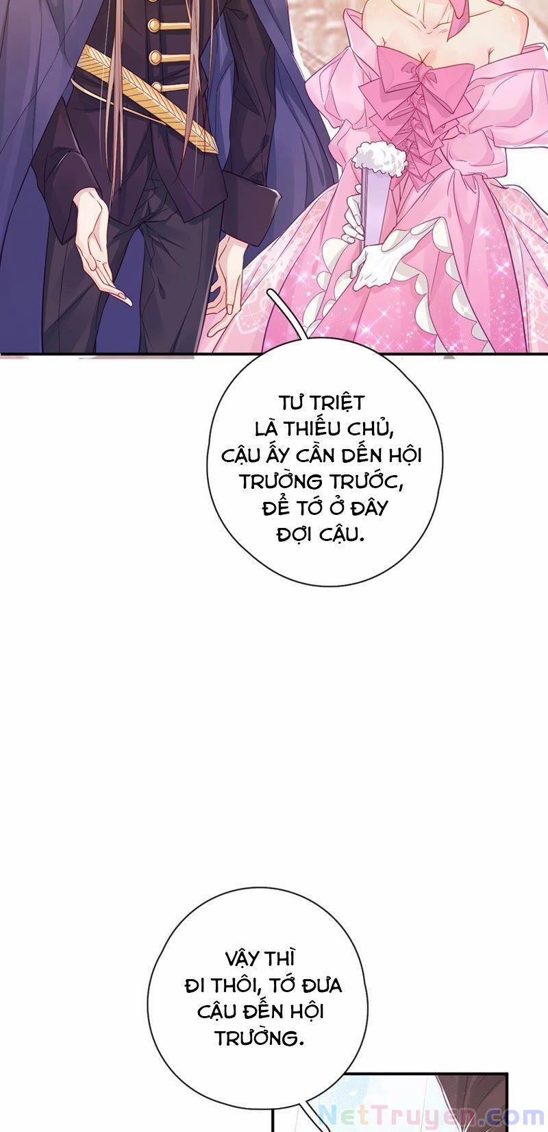 Tân Nương Long Tộc 35 trang 21