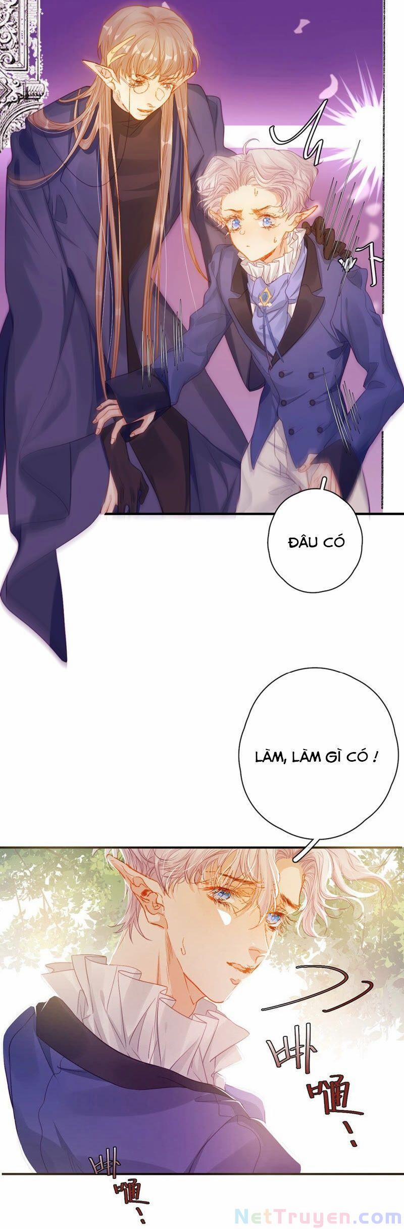 Tân Nương Long Tộc 35 trang 3