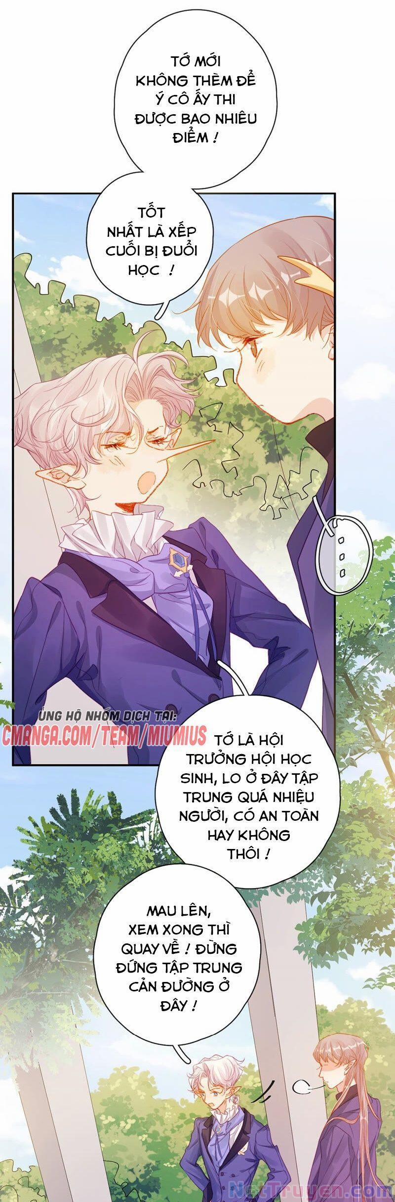 Tân Nương Long Tộc 35 trang 4