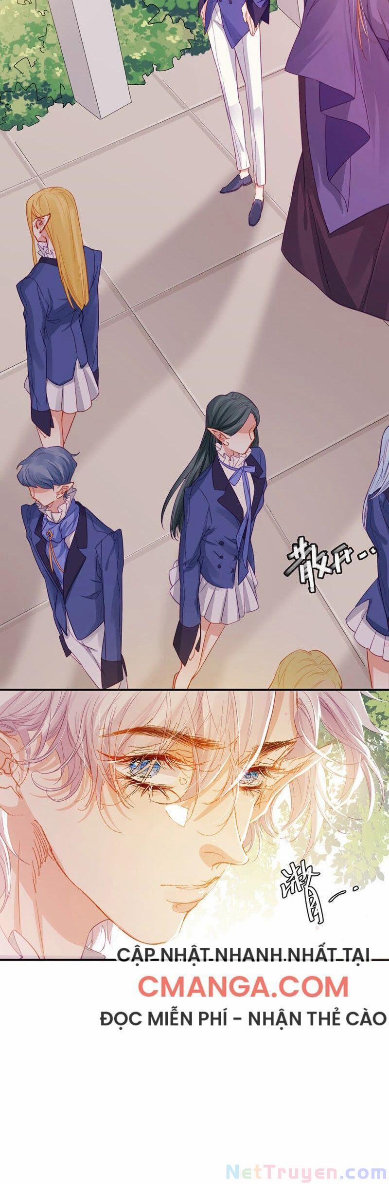 Tân Nương Long Tộc 35 trang 5