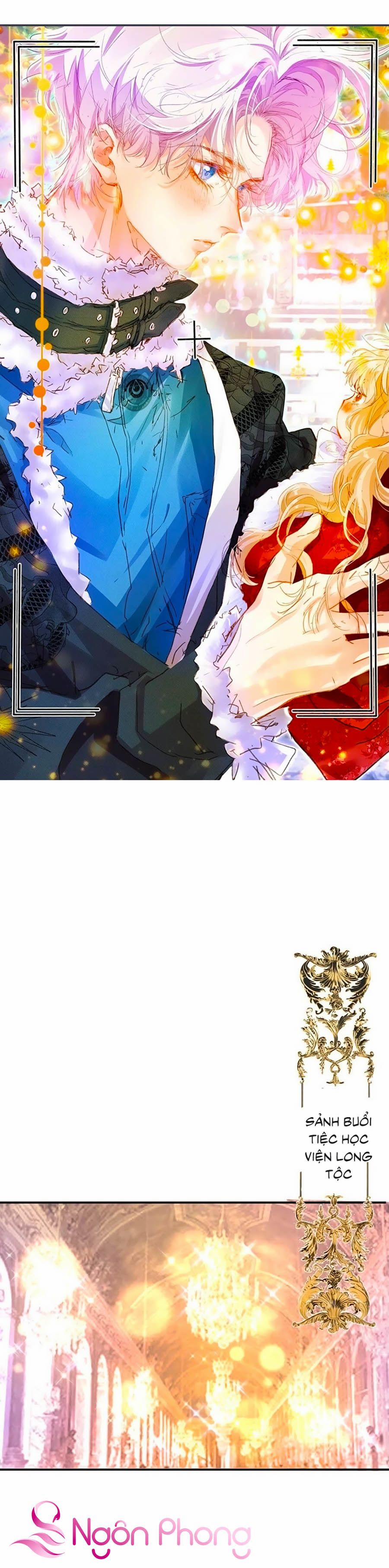 Tân Nương Long Tộc 36 trang 0