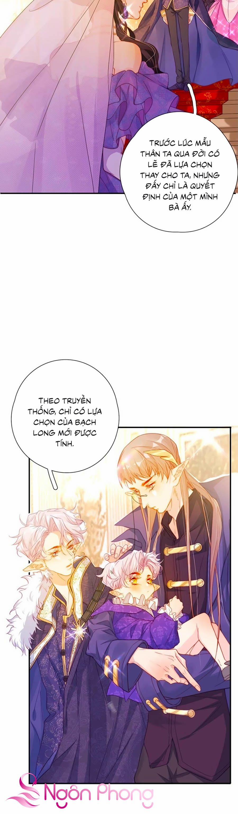 Tân Nương Long Tộc 36 trang 13